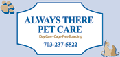Always There Pet Care